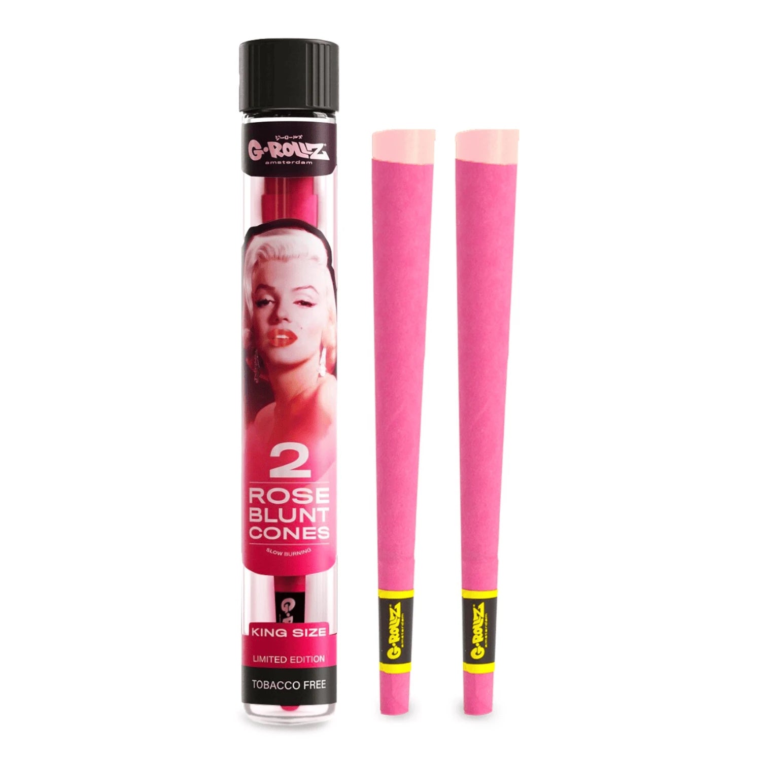 G-Rollz - Fabulous Rose 2er Pack G-Rollz